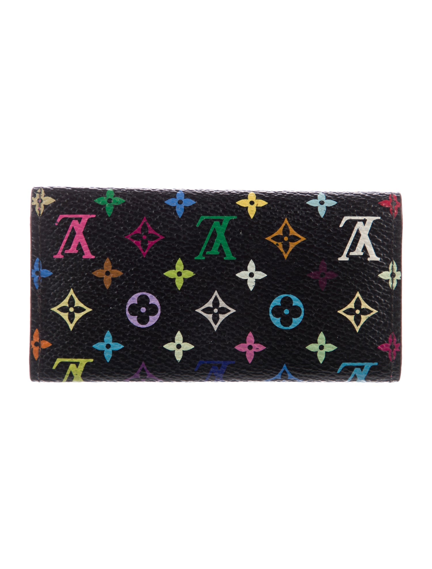 Louis Vuitton Multicolore Multicles 4 Key Holder